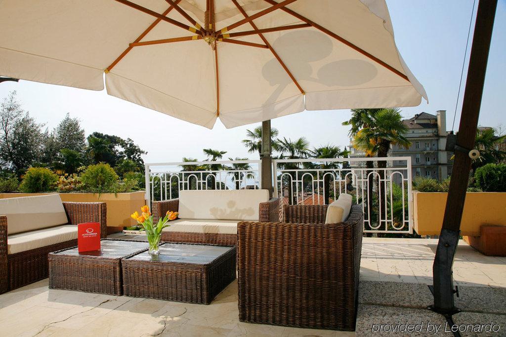 Hotel אופטיה מסעדה תמונה