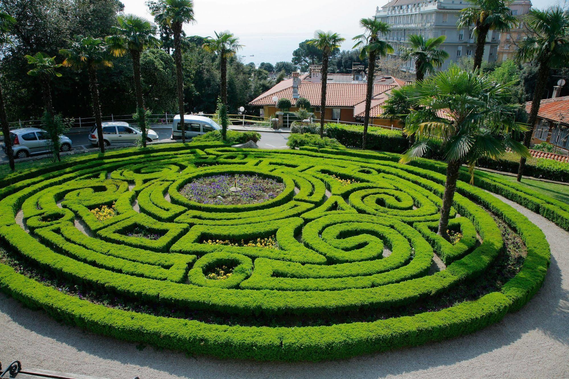 Hotel אופטיה מראה חיצוני תמונה