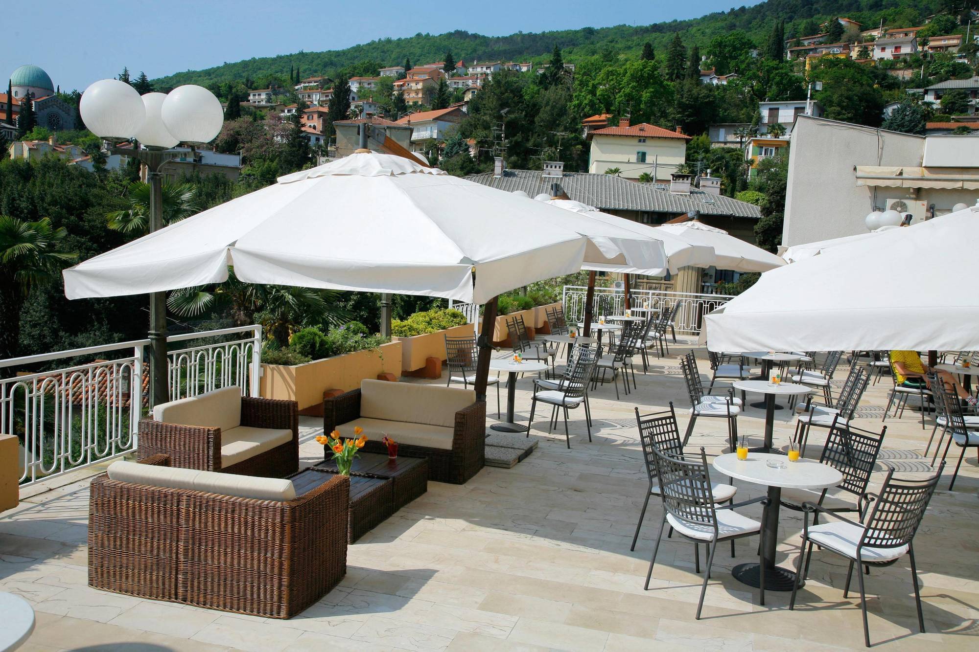Hotel אופטיה מראה חיצוני תמונה