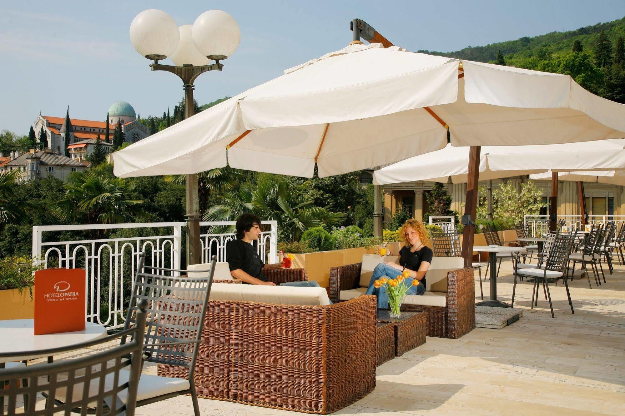Hotel אופטיה מראה חיצוני תמונה