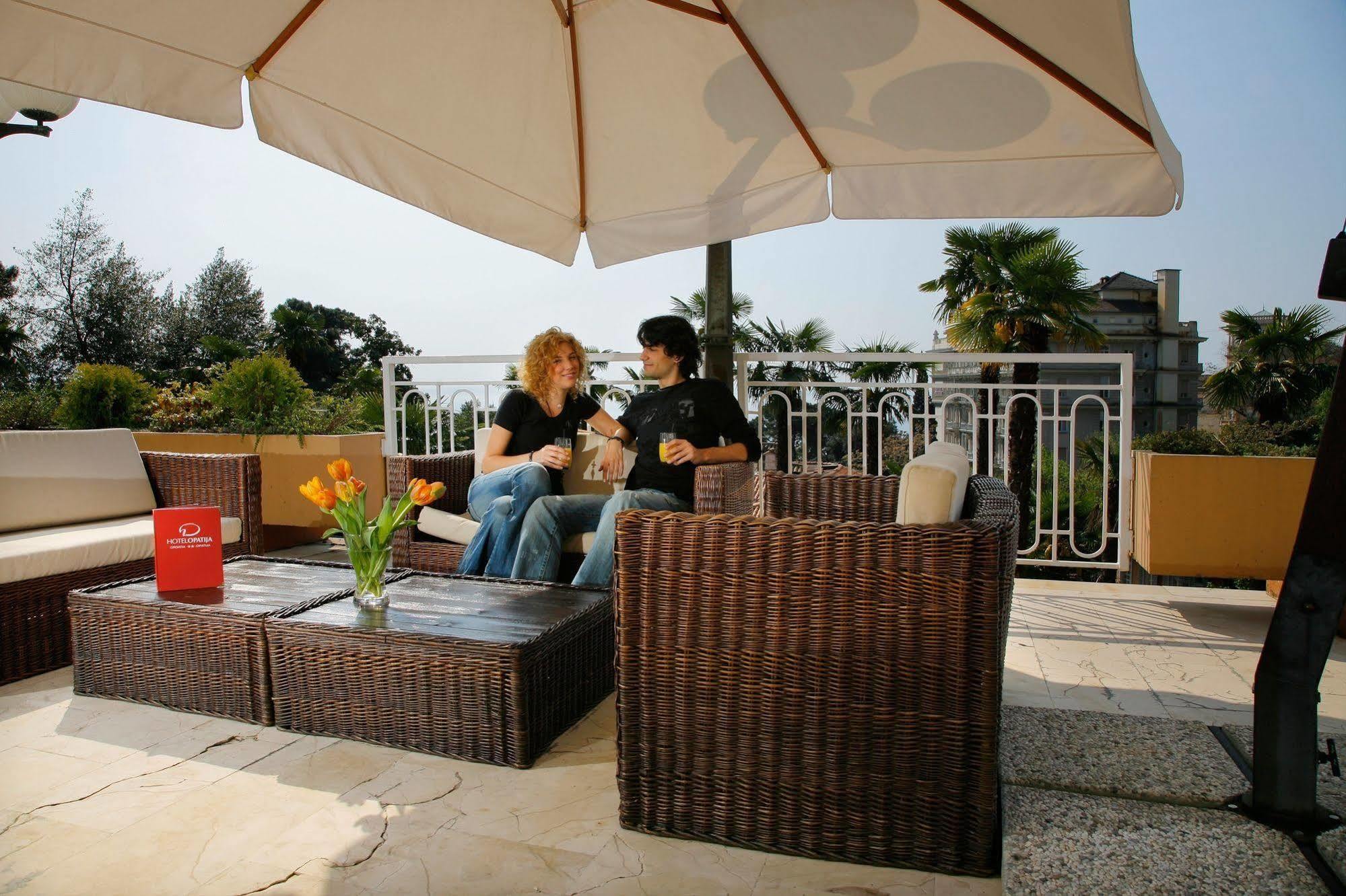 Hotel אופטיה מראה חיצוני תמונה